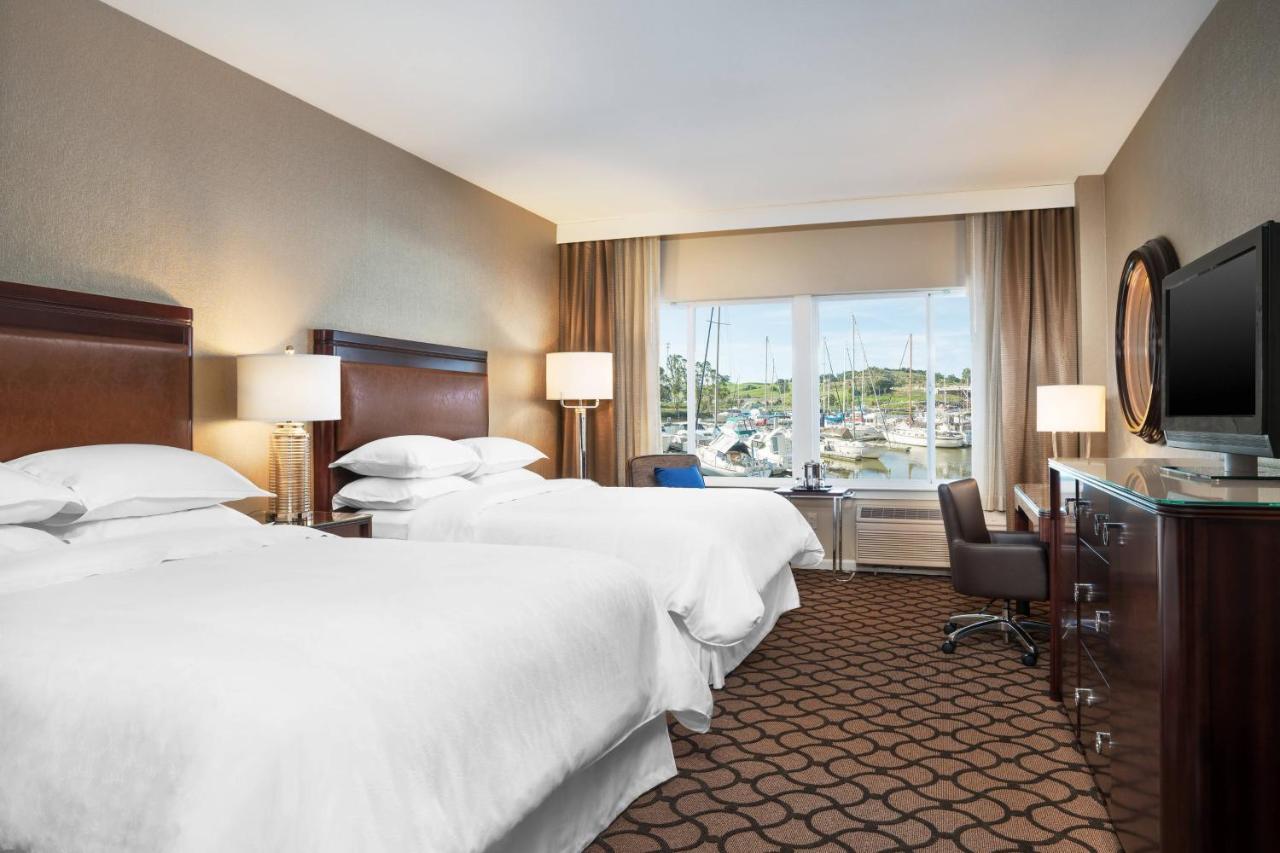Sheraton Sonoma Wine Country פטאלומה מראה חיצוני תמונה