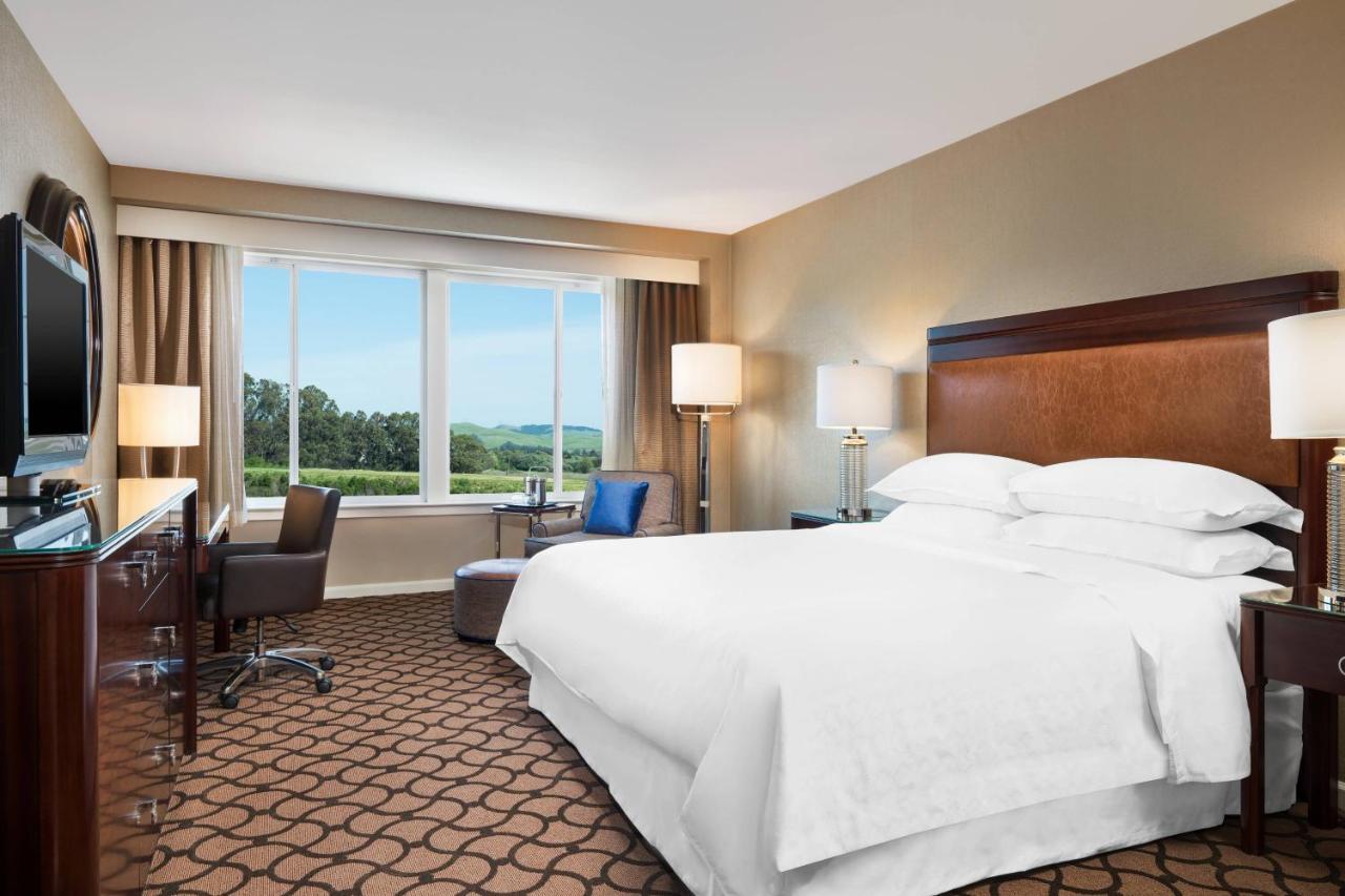 Sheraton Sonoma Wine Country פטאלומה מראה חיצוני תמונה