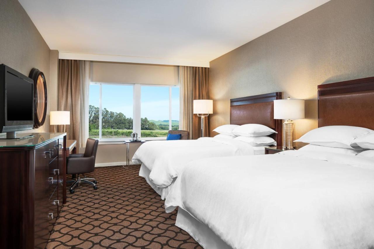 Sheraton Sonoma Wine Country פטאלומה מראה חיצוני תמונה