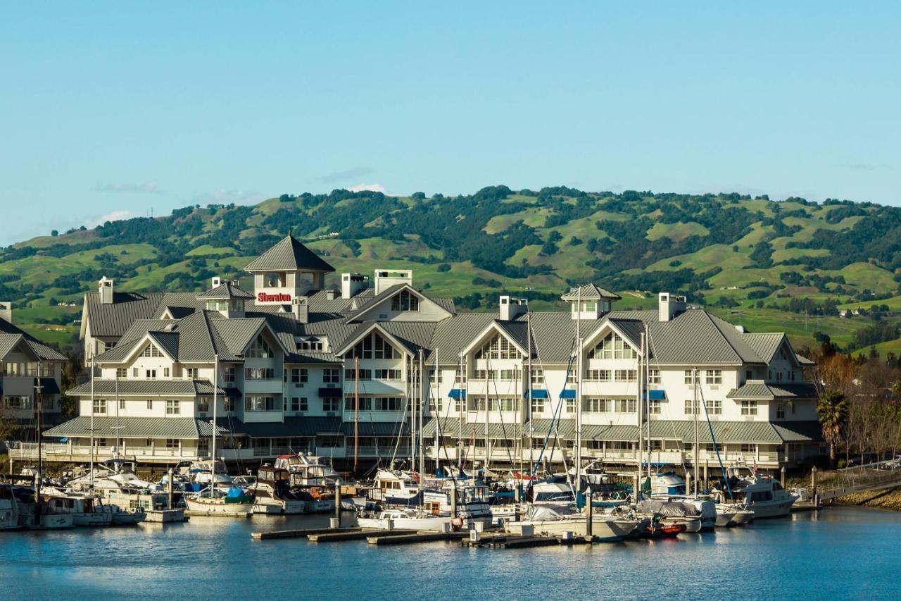 Sheraton Sonoma Wine Country פטאלומה מראה חיצוני תמונה