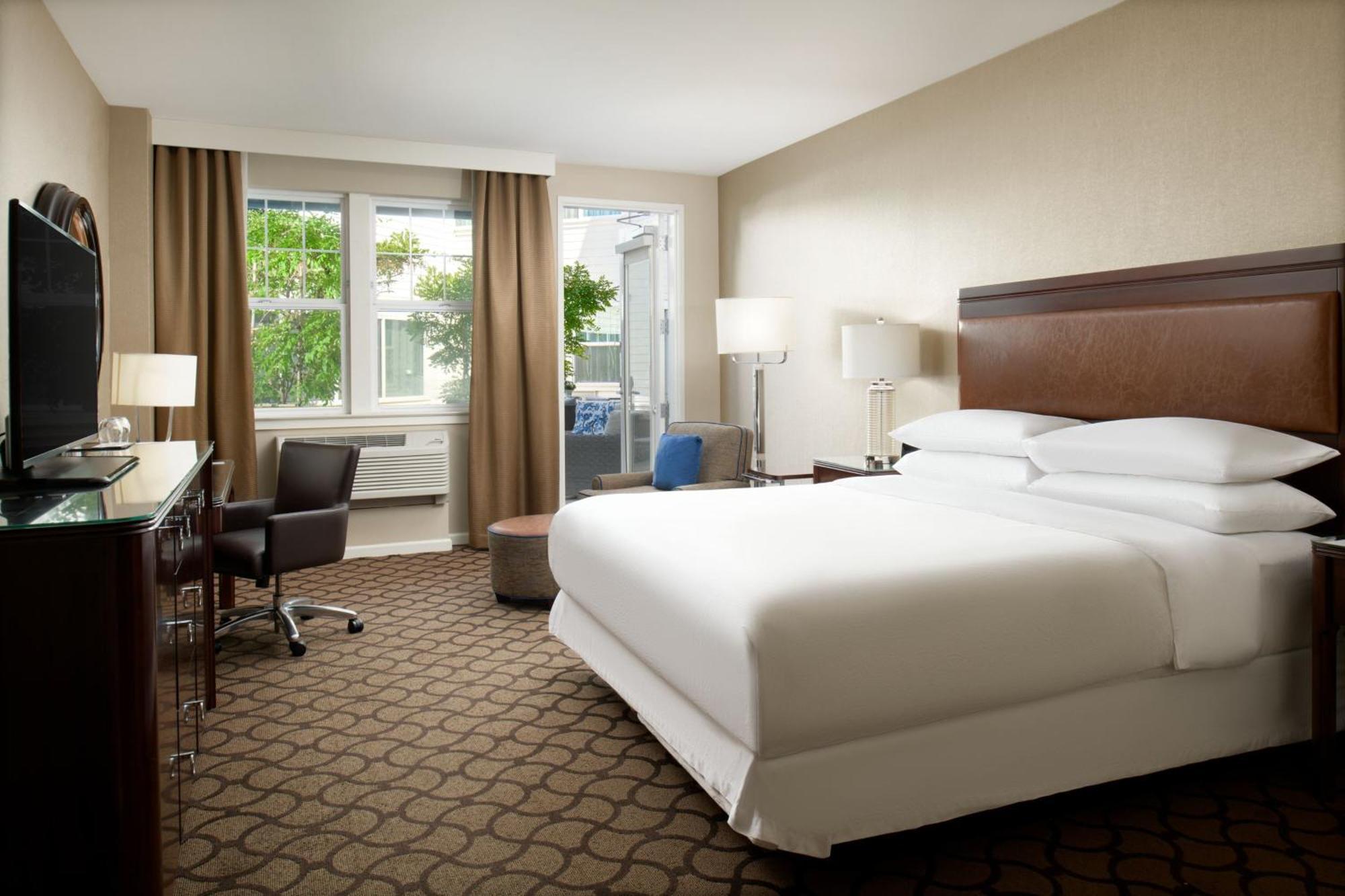 Sheraton Sonoma Wine Country פטאלומה מראה חיצוני תמונה