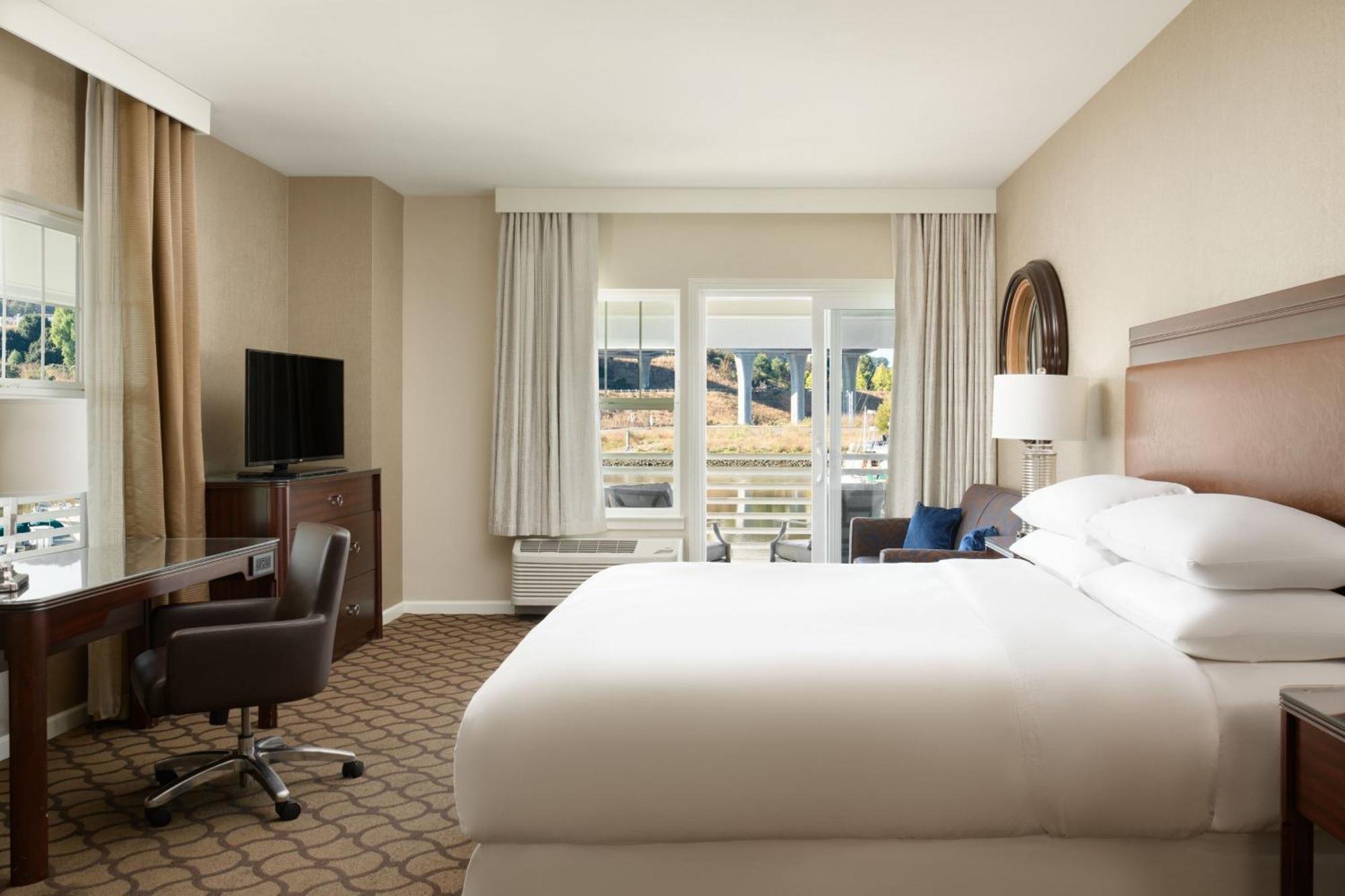 Sheraton Sonoma Wine Country פטאלומה מראה חיצוני תמונה