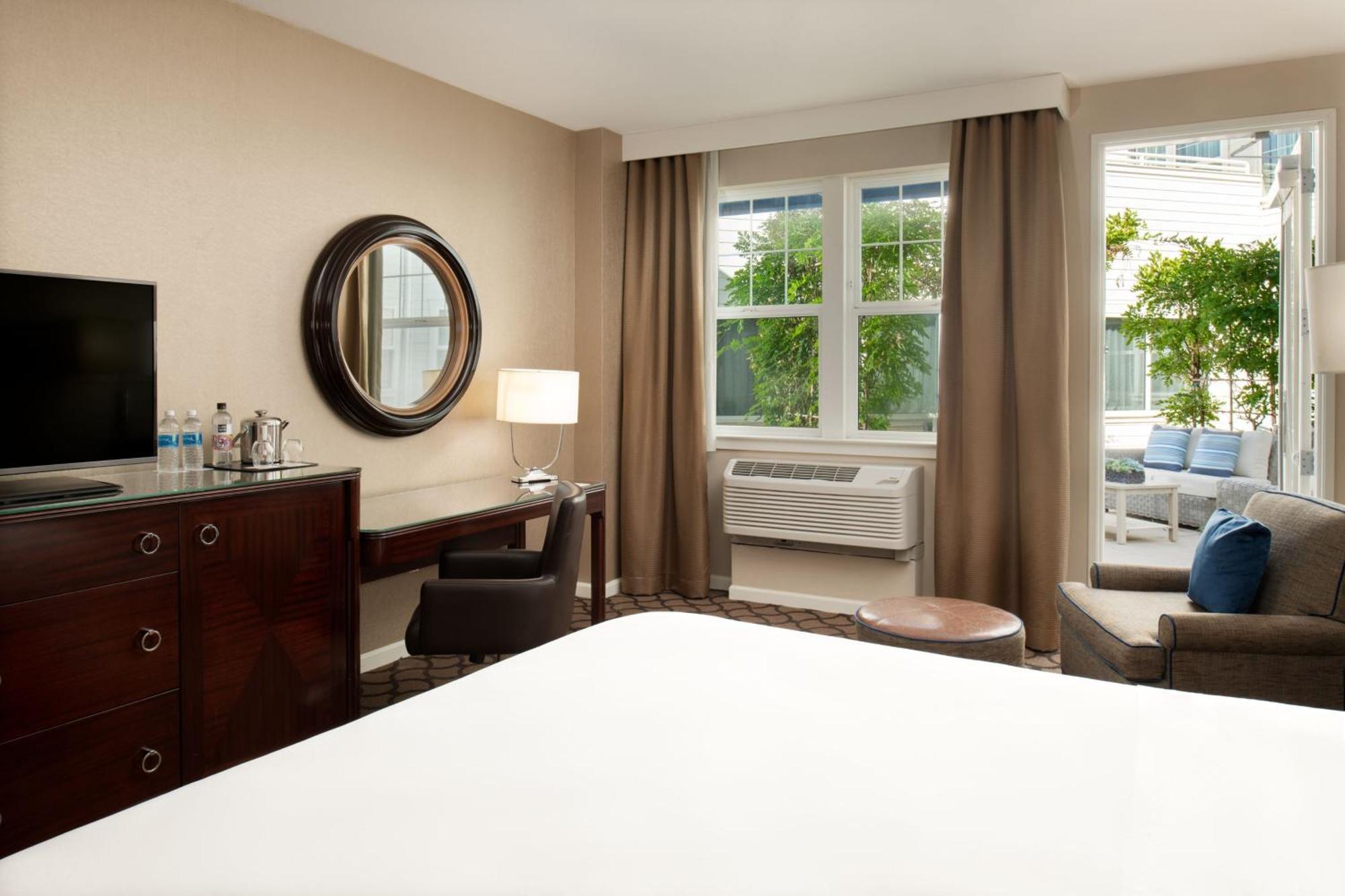 Sheraton Sonoma Wine Country פטאלומה מראה חיצוני תמונה
