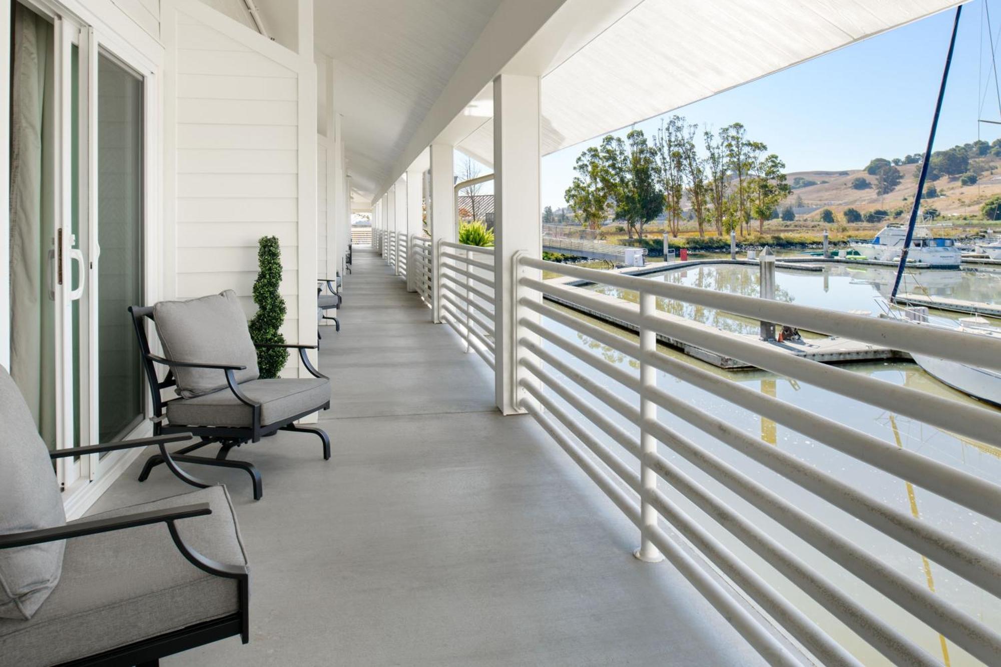 Sheraton Sonoma Wine Country פטאלומה מראה חיצוני תמונה