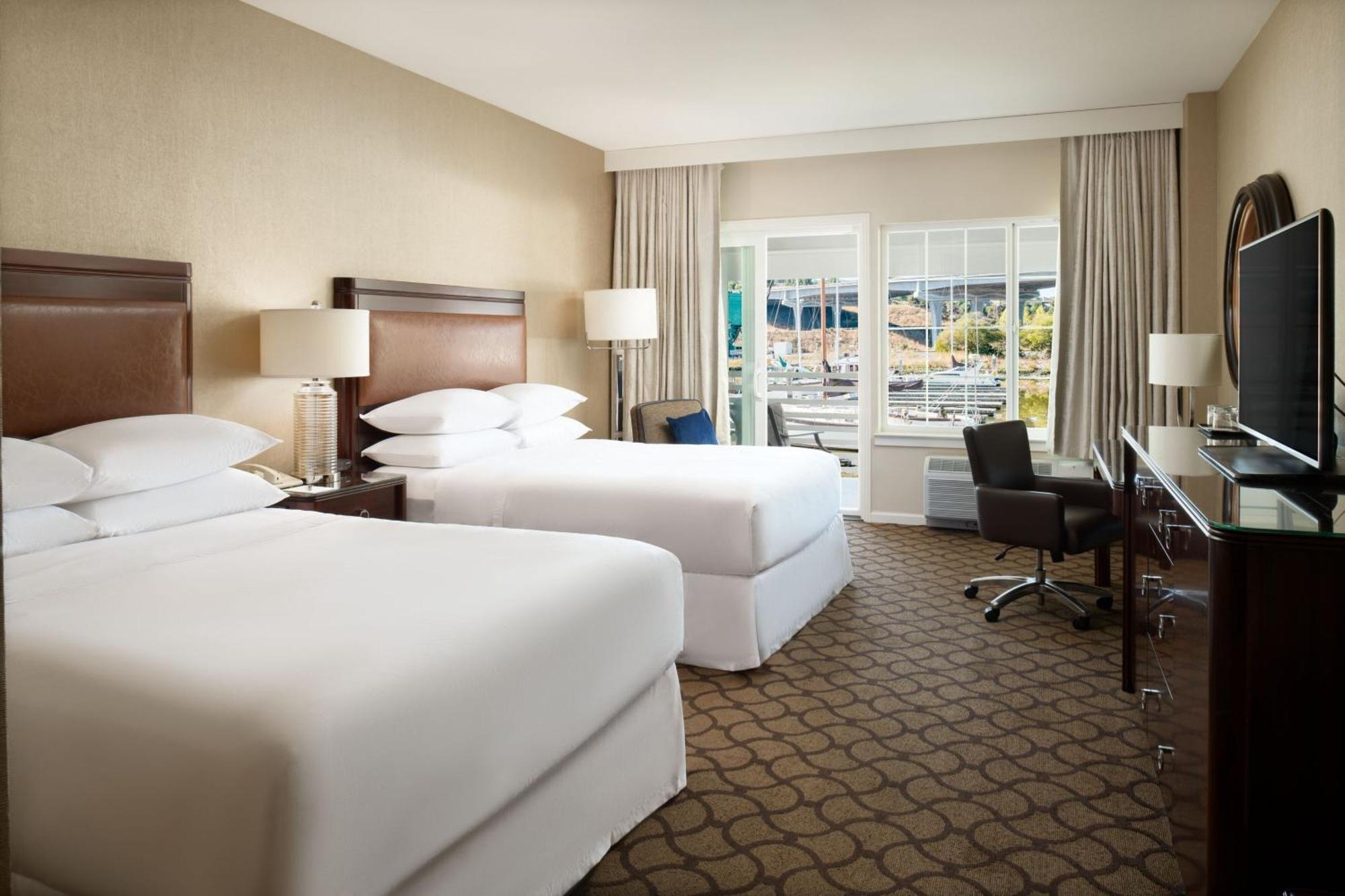 Sheraton Sonoma Wine Country פטאלומה מראה חיצוני תמונה