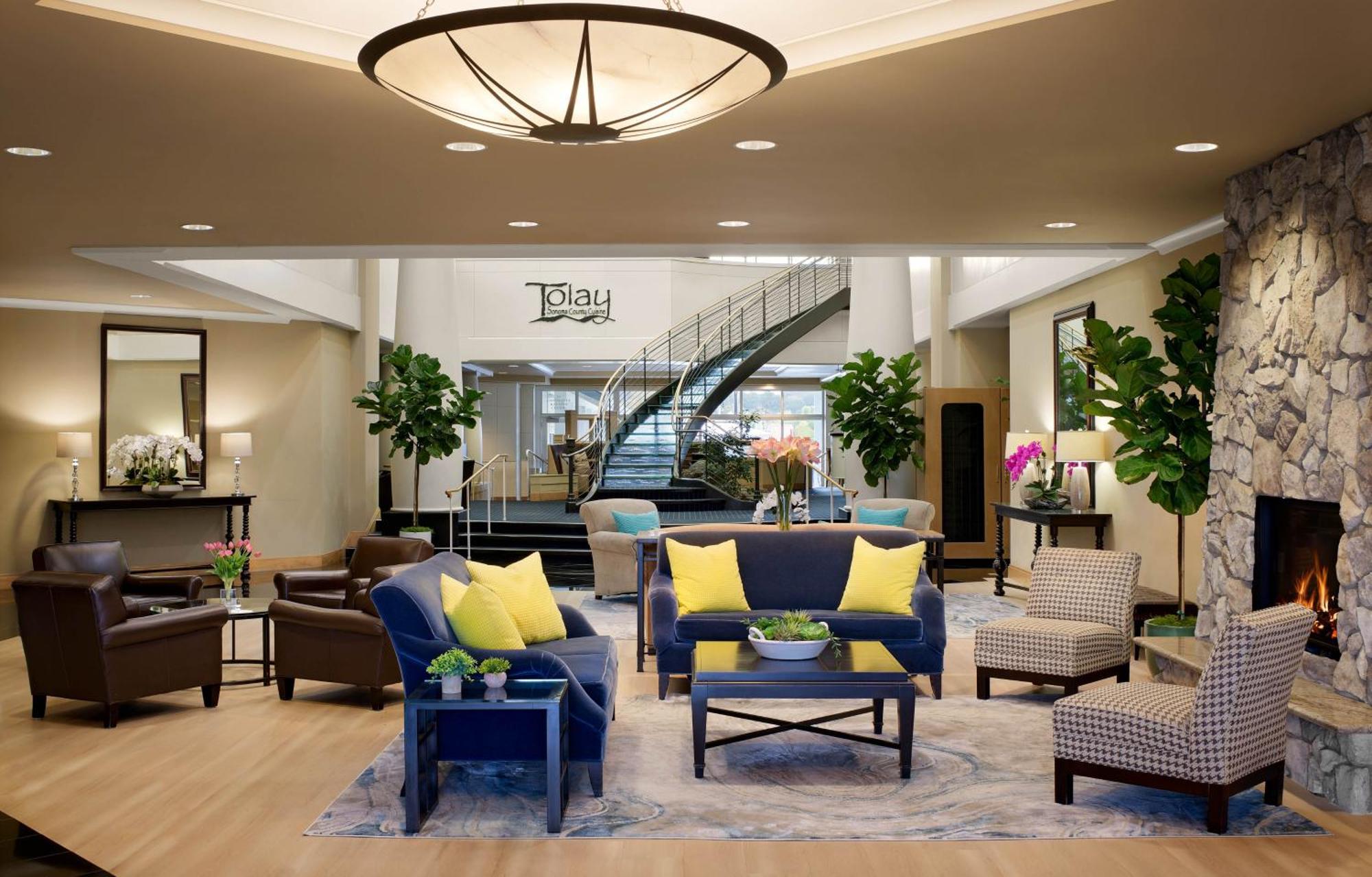 Sheraton Sonoma Wine Country פטאלומה מראה חיצוני תמונה