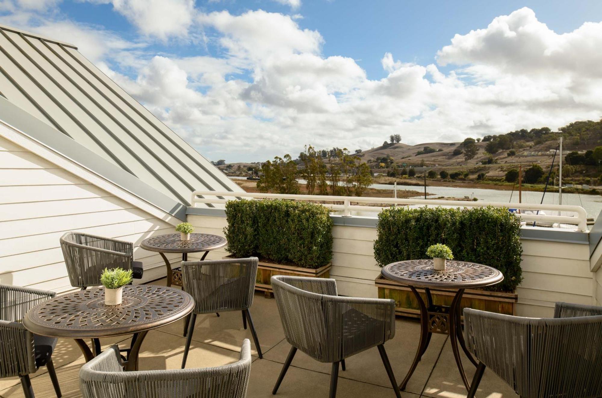 Sheraton Sonoma Wine Country פטאלומה מראה חיצוני תמונה