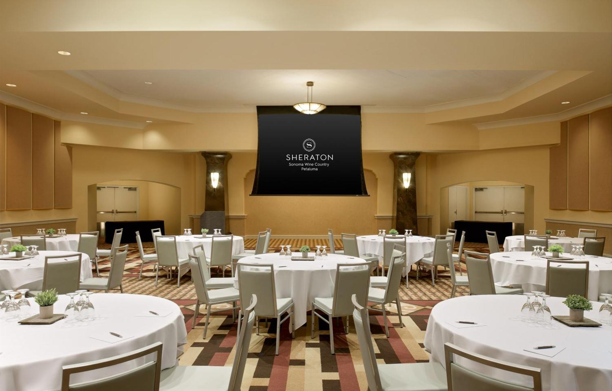Sheraton Sonoma Wine Country פטאלומה מראה חיצוני תמונה