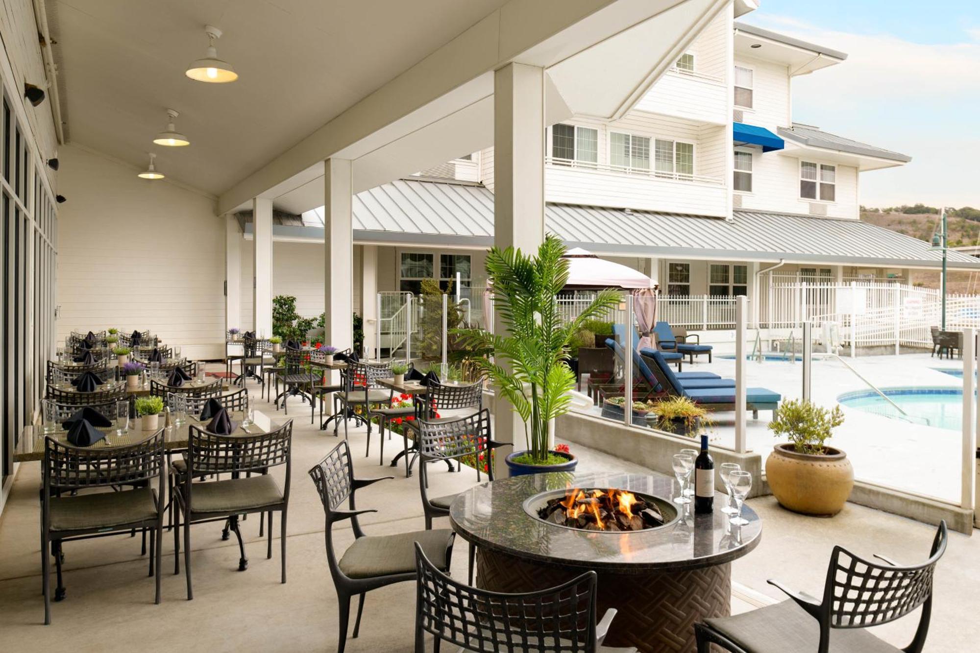 Sheraton Sonoma Wine Country פטאלומה מראה חיצוני תמונה