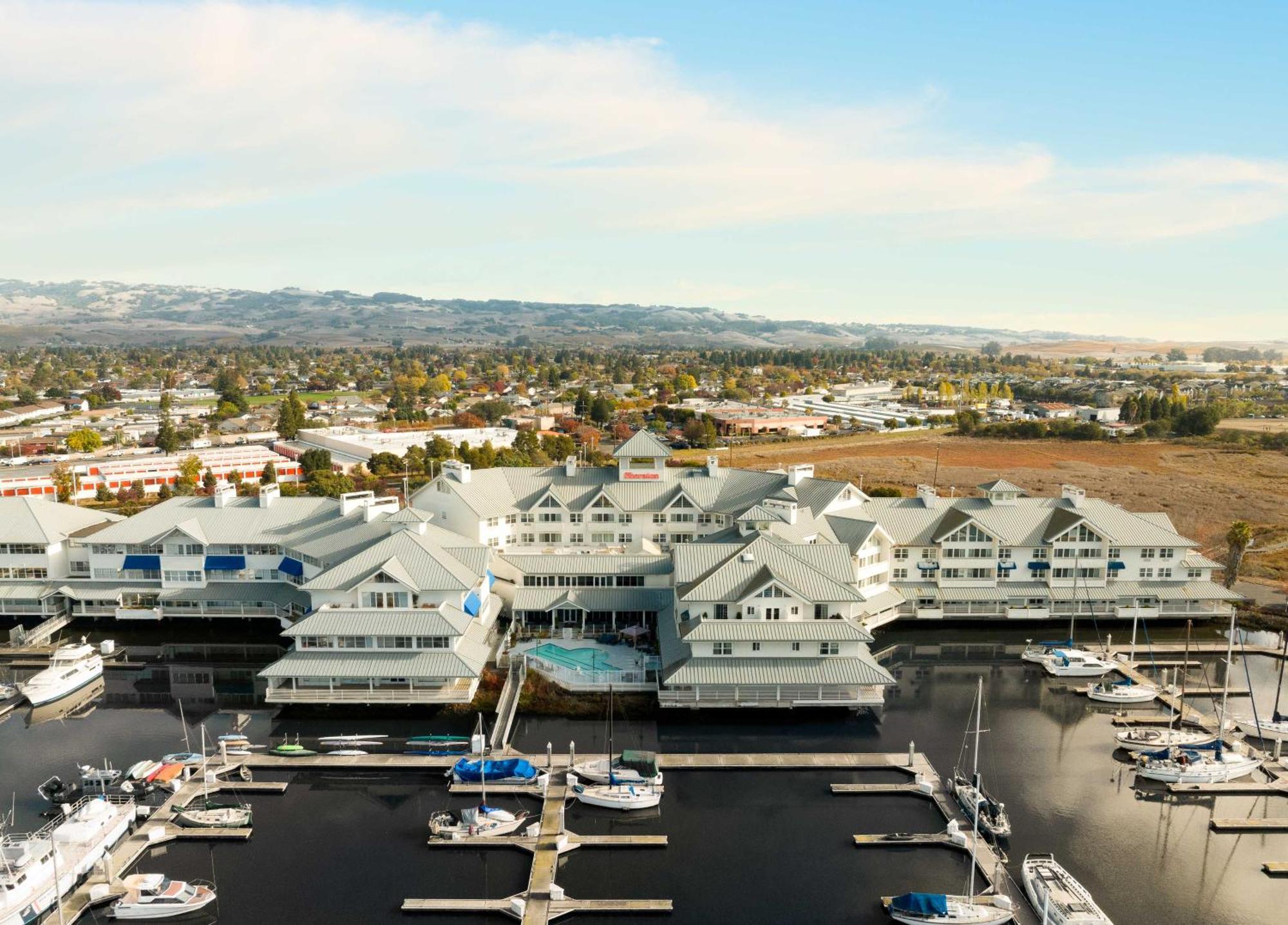 Sheraton Sonoma Wine Country פטאלומה מראה חיצוני תמונה