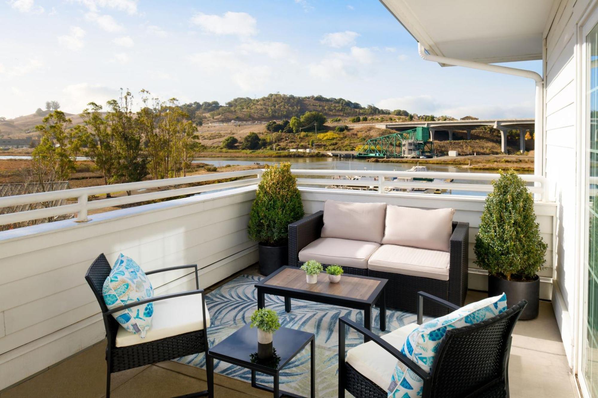 Sheraton Sonoma Wine Country פטאלומה מראה חיצוני תמונה
