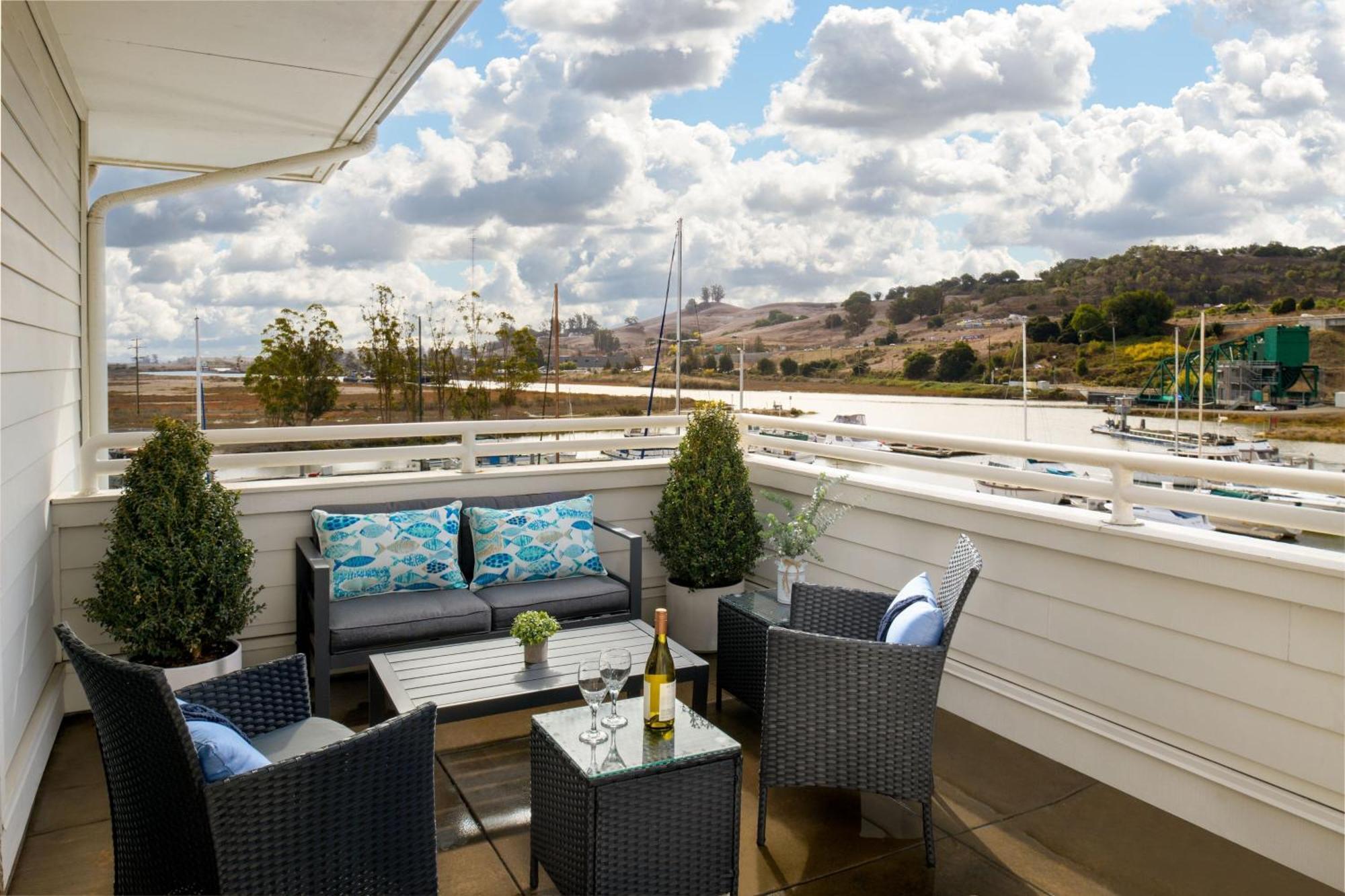 Sheraton Sonoma Wine Country פטאלומה מראה חיצוני תמונה