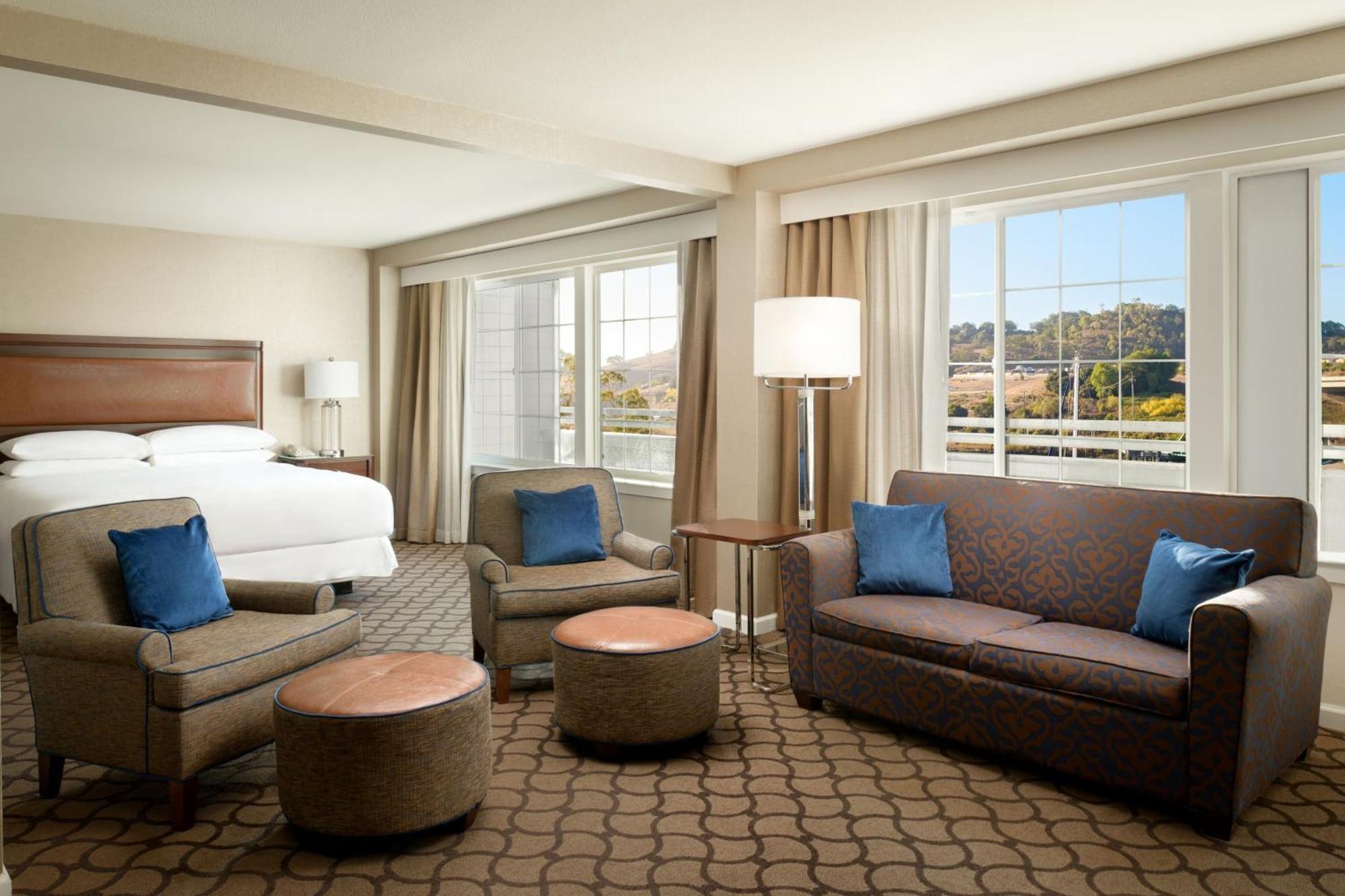 Sheraton Sonoma Wine Country פטאלומה מראה חיצוני תמונה