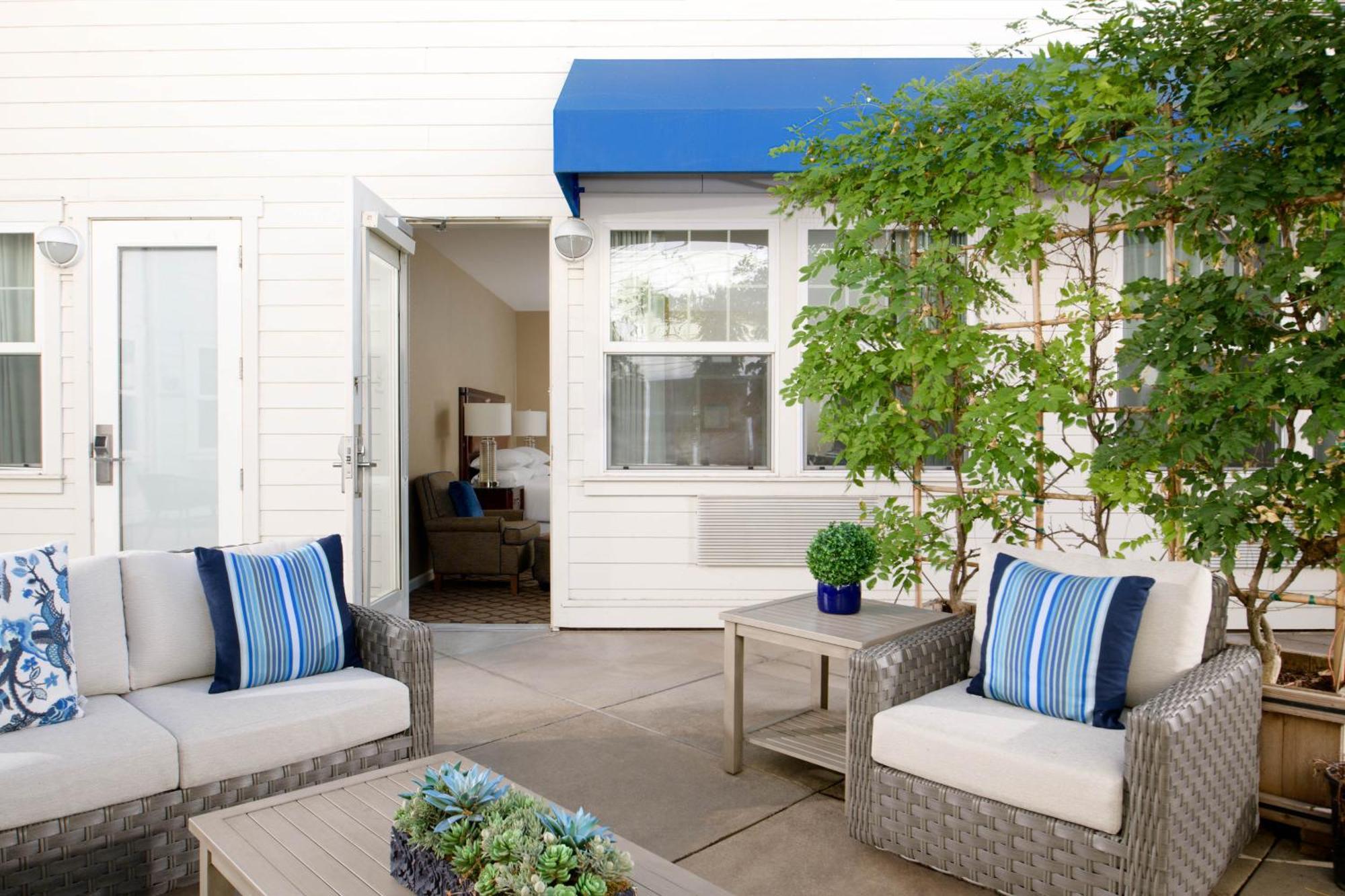 Sheraton Sonoma Wine Country פטאלומה מראה חיצוני תמונה
