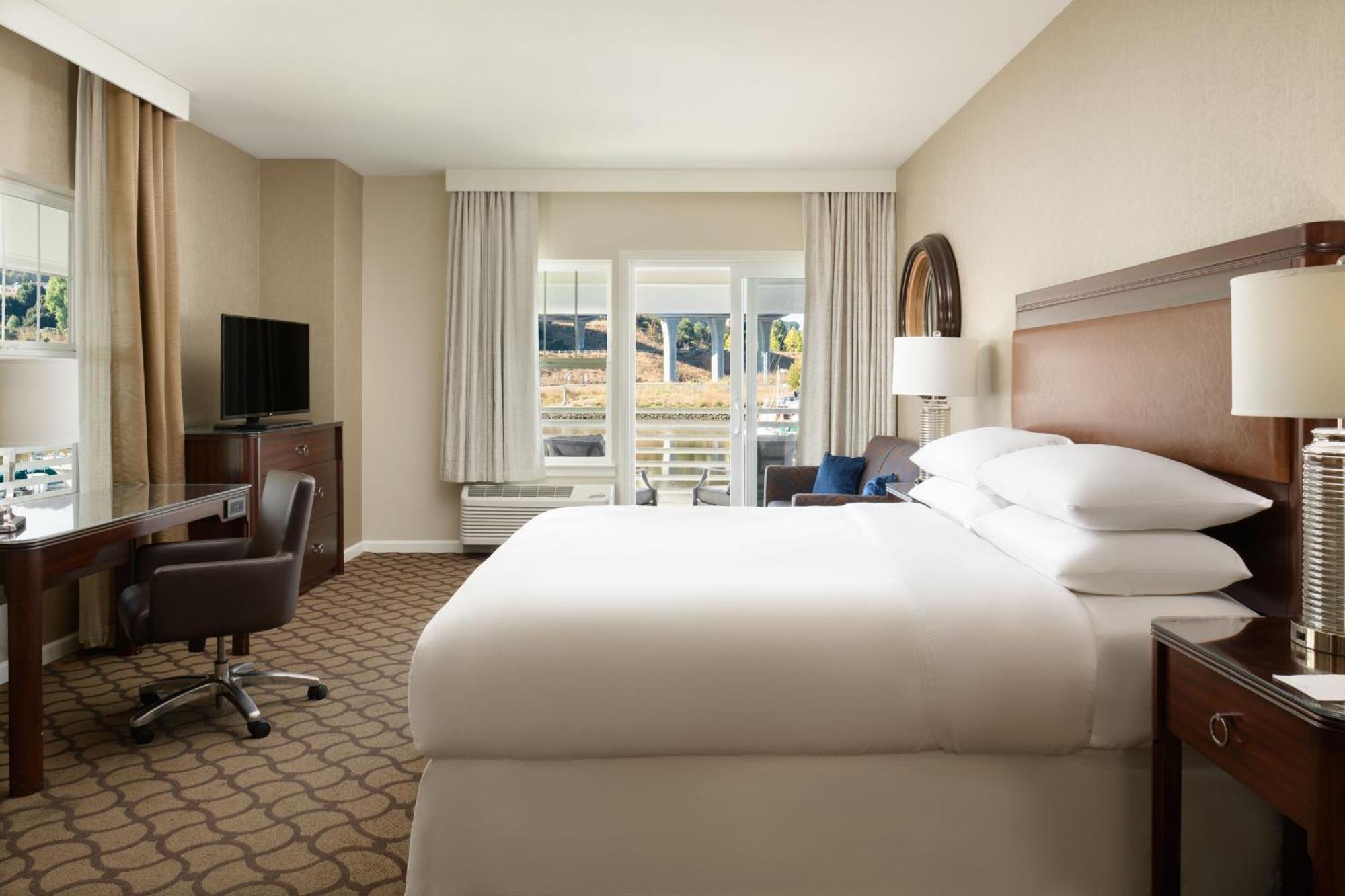 Sheraton Sonoma Wine Country פטאלומה מראה חיצוני תמונה
