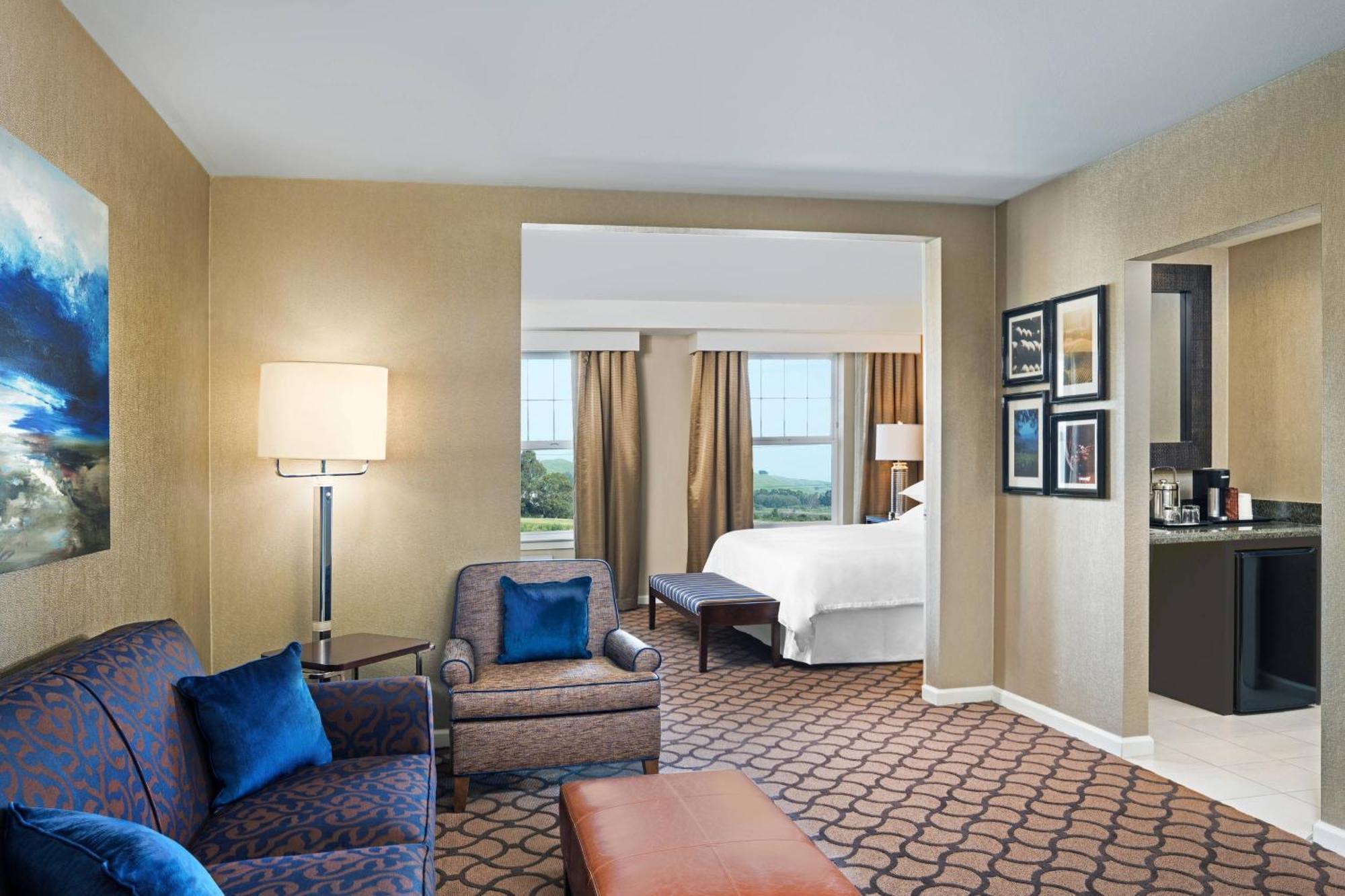 Sheraton Sonoma Wine Country פטאלומה מראה חיצוני תמונה