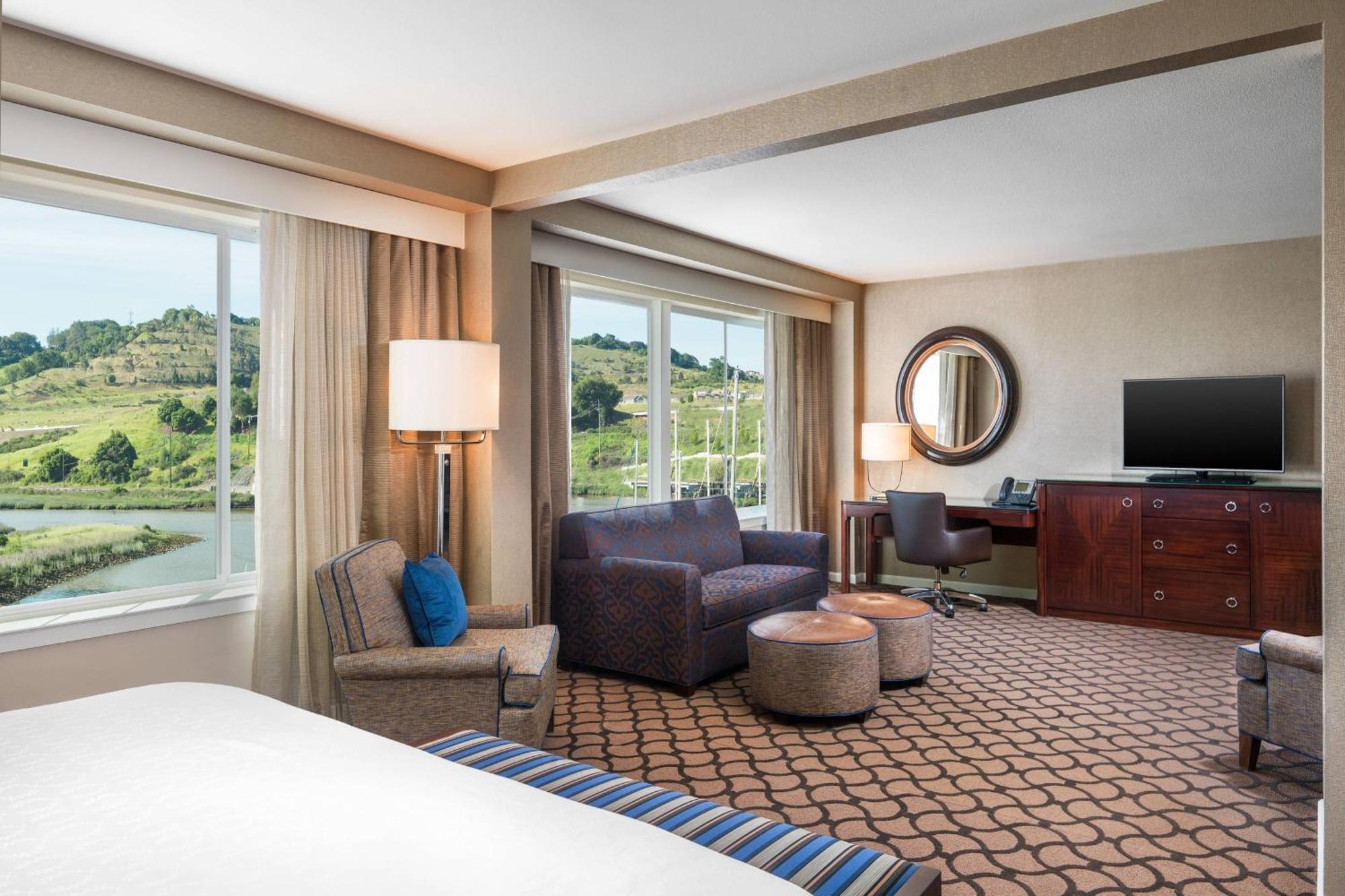 Sheraton Sonoma Wine Country פטאלומה מראה חיצוני תמונה