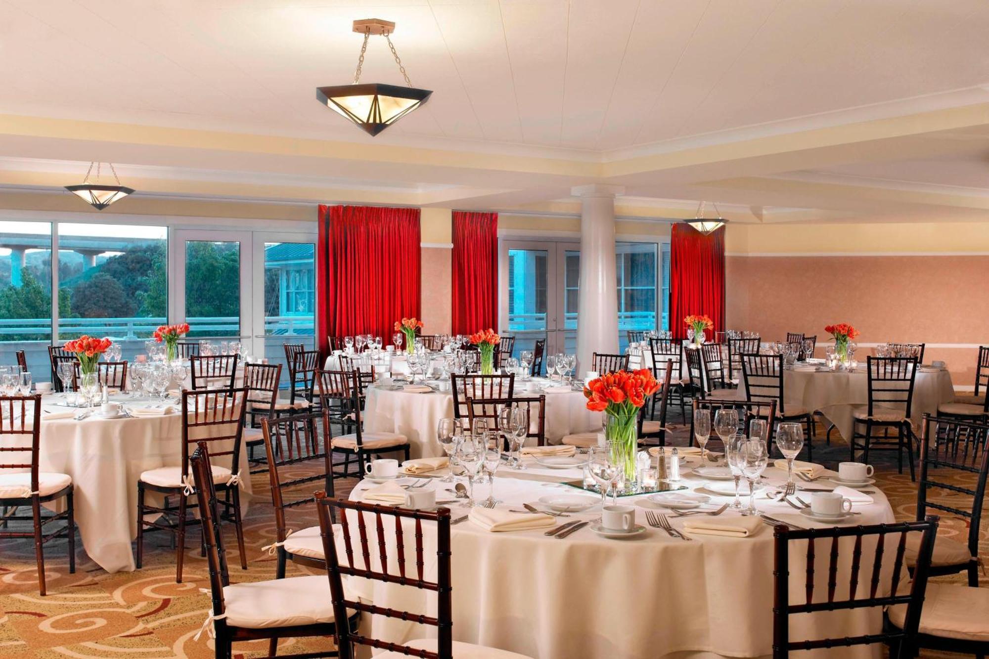 Sheraton Sonoma Wine Country פטאלומה מראה חיצוני תמונה