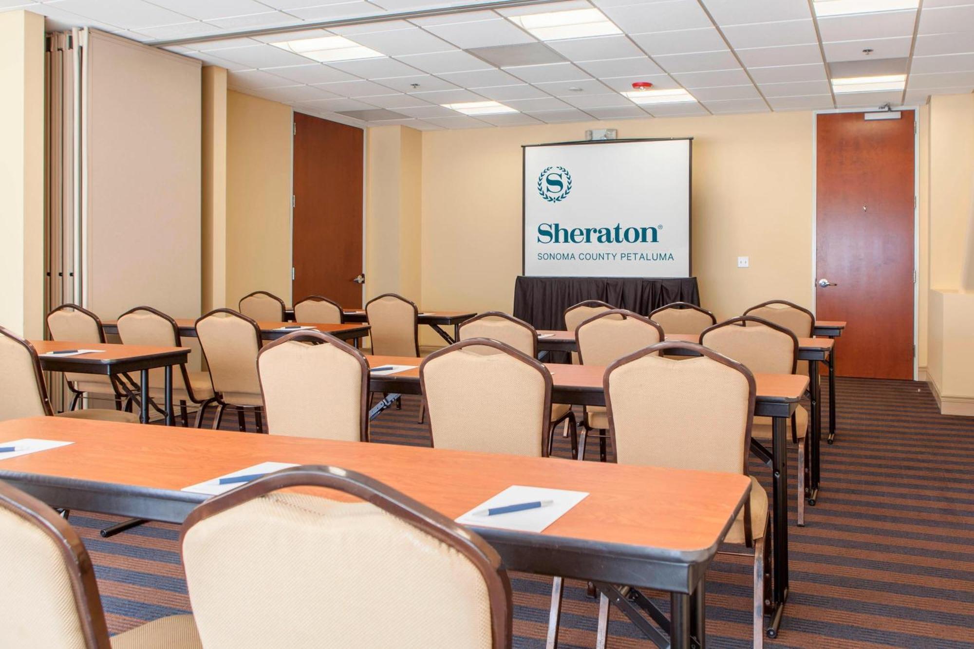 Sheraton Sonoma Wine Country פטאלומה מראה חיצוני תמונה