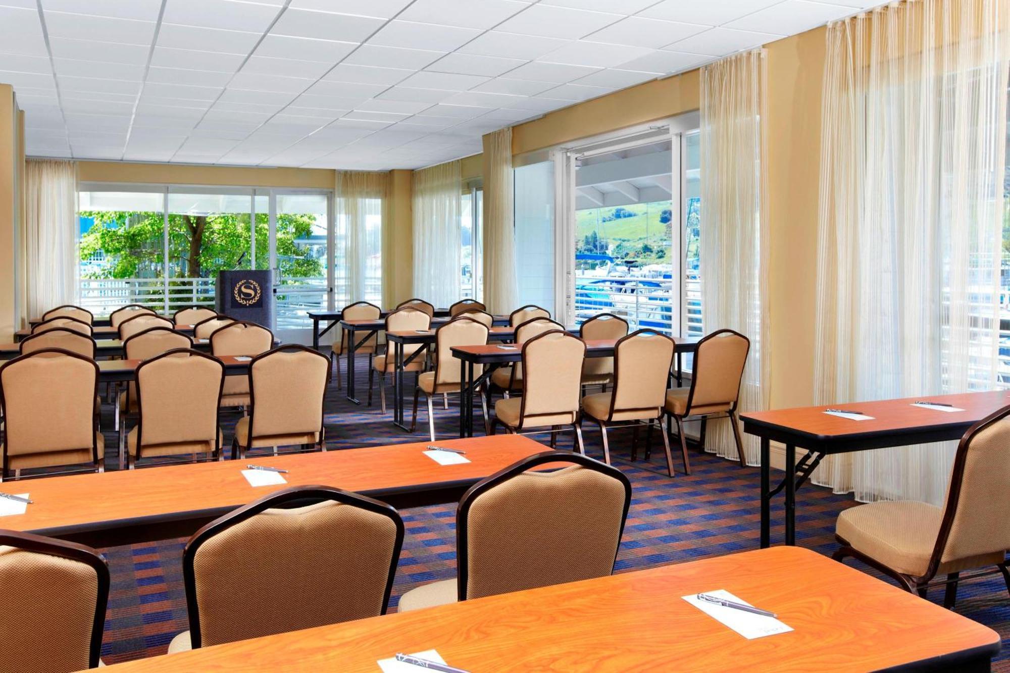 Sheraton Sonoma Wine Country פטאלומה מראה חיצוני תמונה