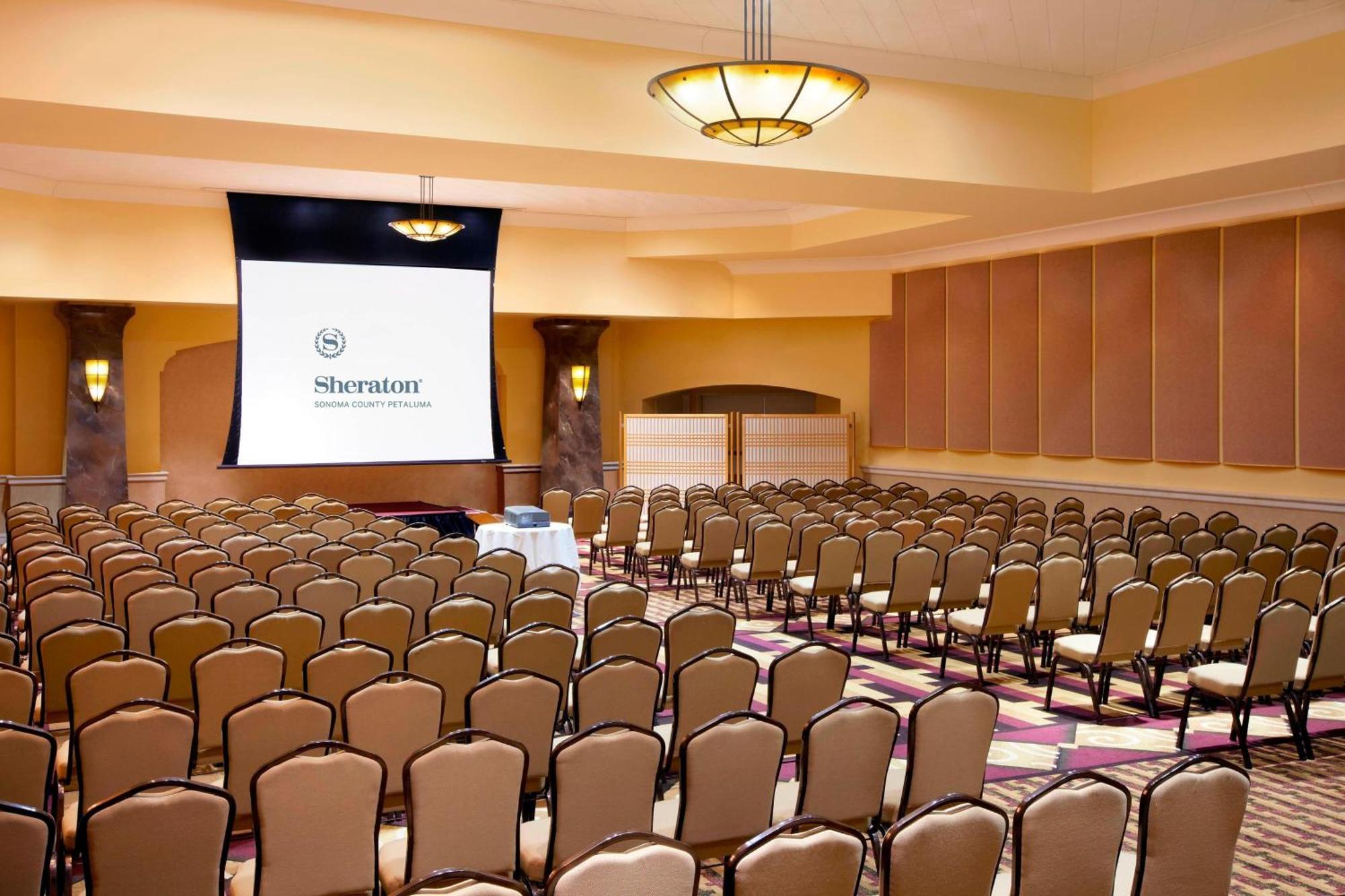 Sheraton Sonoma Wine Country פטאלומה מראה חיצוני תמונה