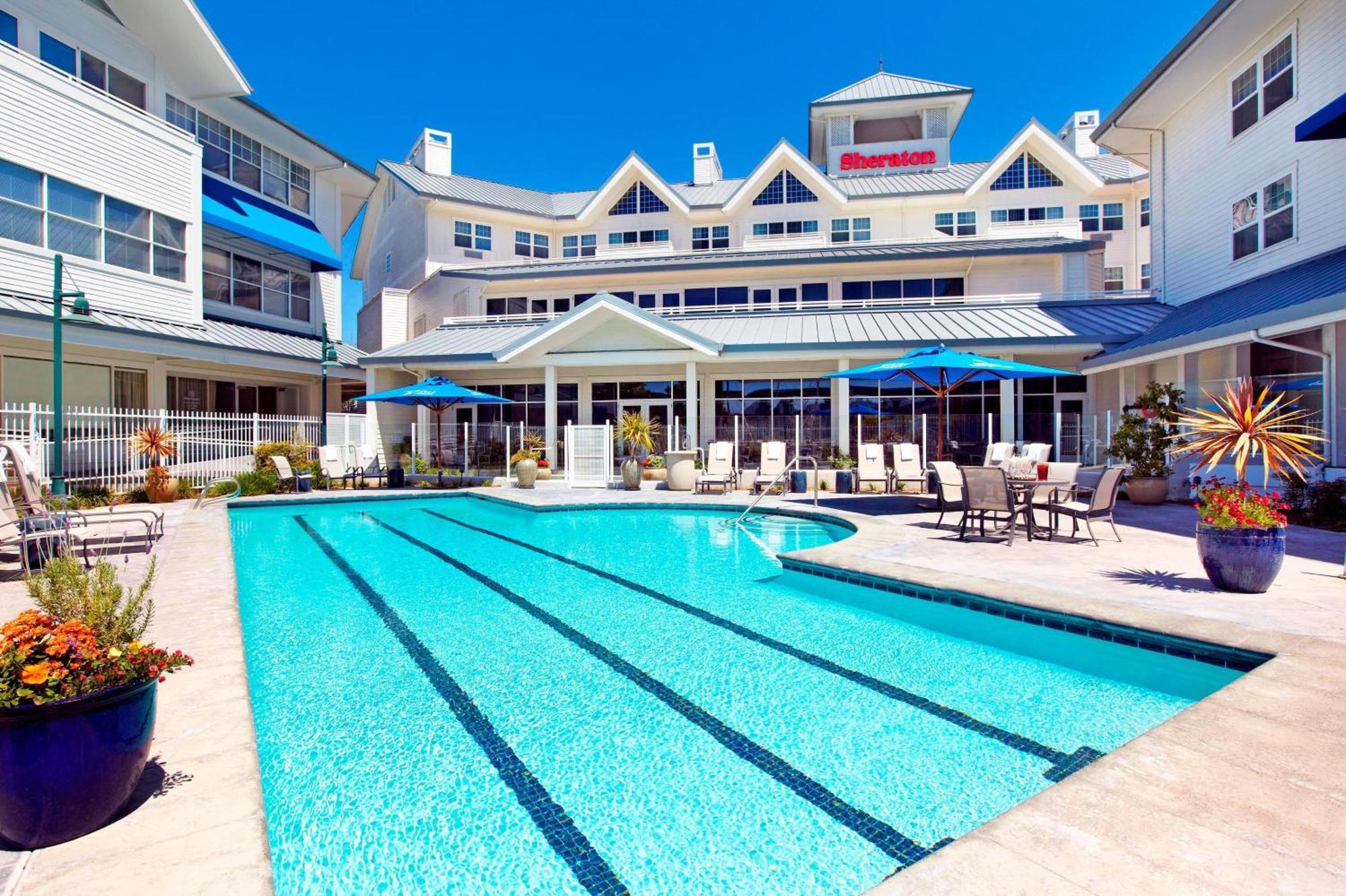 Sheraton Sonoma Wine Country פטאלומה מראה חיצוני תמונה