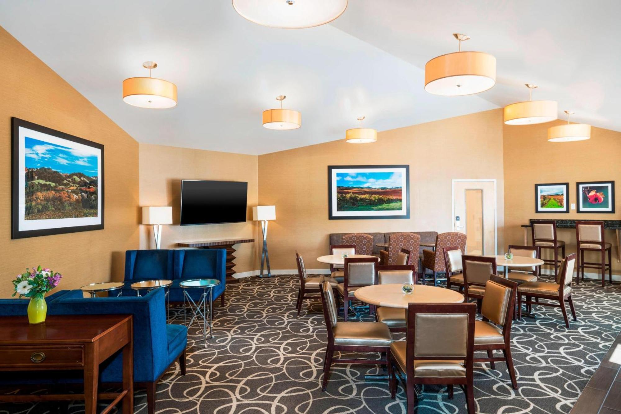 Sheraton Sonoma Wine Country פטאלומה מראה חיצוני תמונה