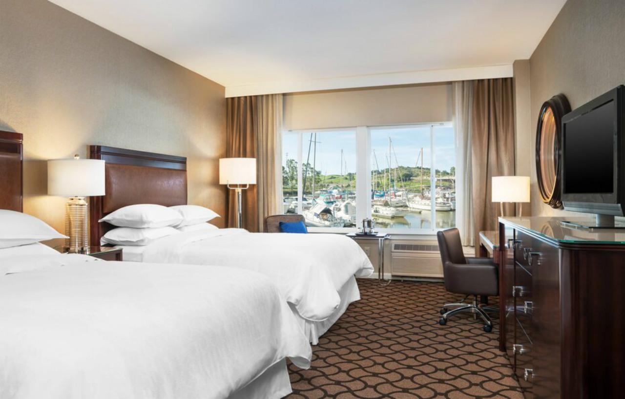 Sheraton Sonoma Wine Country פטאלומה מראה חיצוני תמונה
