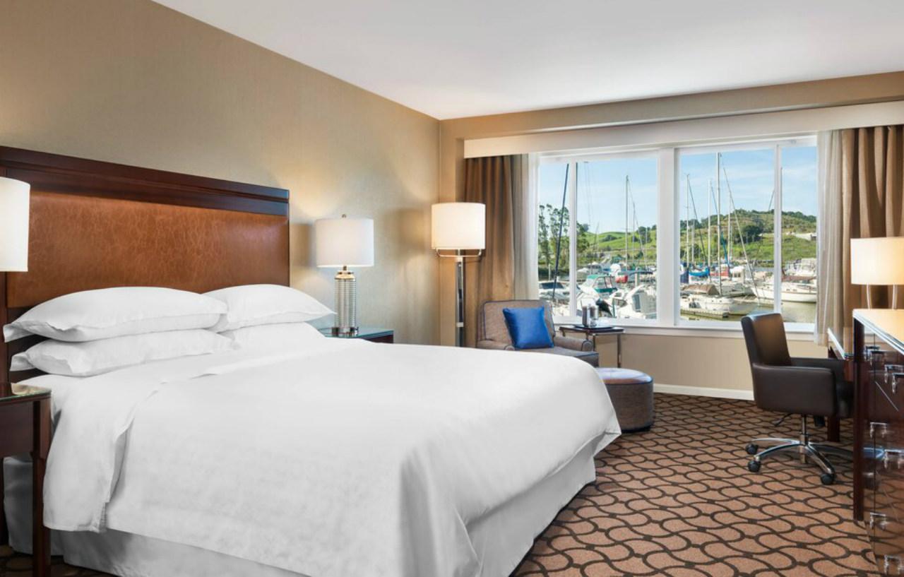 Sheraton Sonoma Wine Country פטאלומה מראה חיצוני תמונה
